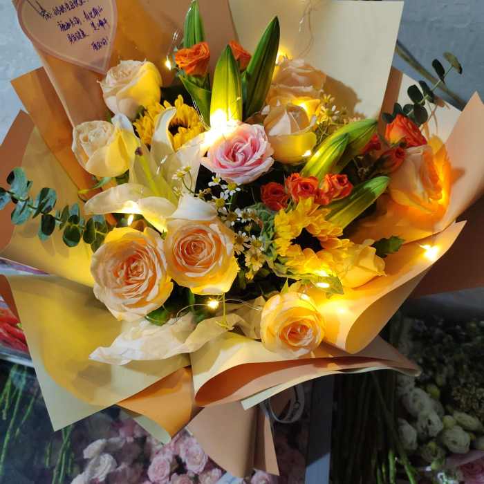 东莞塘厦花店