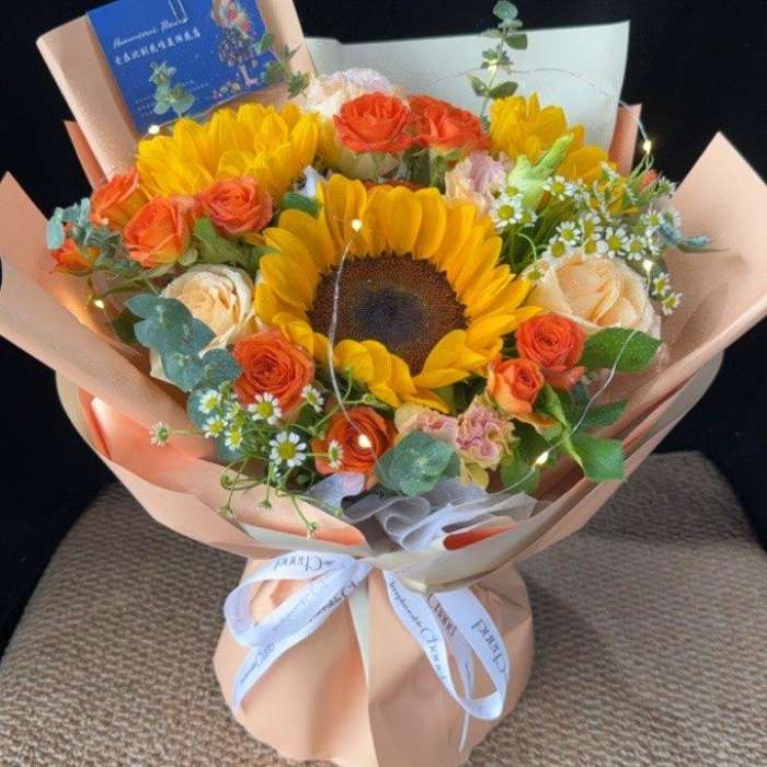 东莞塘厦生日送花哪家店靠谱